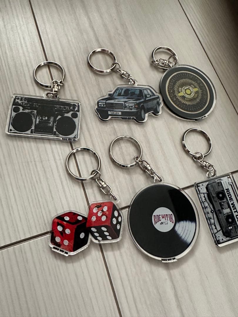 スケートボード ZF69