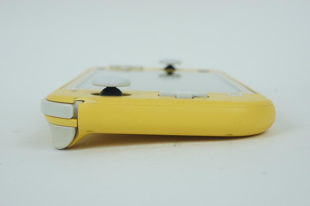 【動作品】ニンテンドースイッチライト イエロー 本体 Switch Lite 1