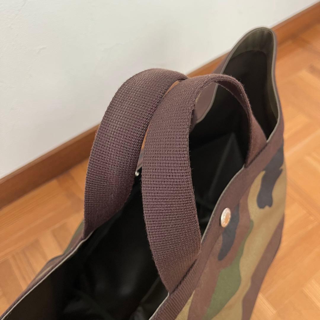 Herve Chapelier エルベシャプリエ 725W カモフラージュ L