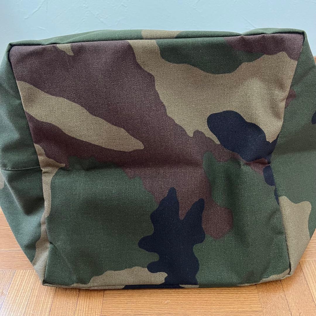 Herve Chapelier エルベシャプリエ 725W カモフラージュ L