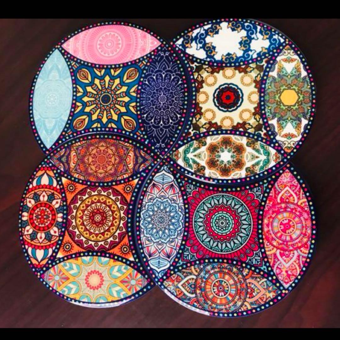 早い者勝ち★レバノン アラビックコースター　可愛いです★