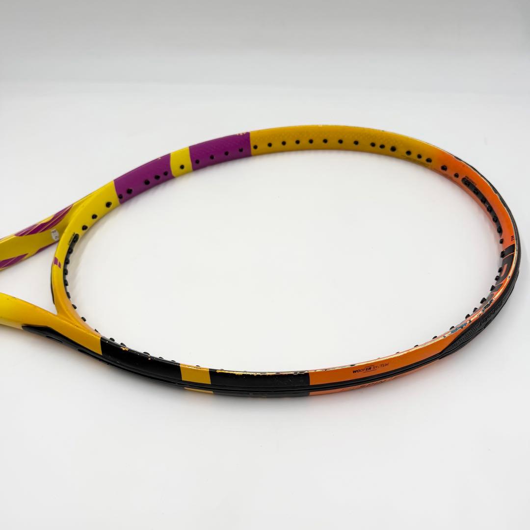 希少 バボラ ピュアアエロラファ ライト 2021 G2グリップ2