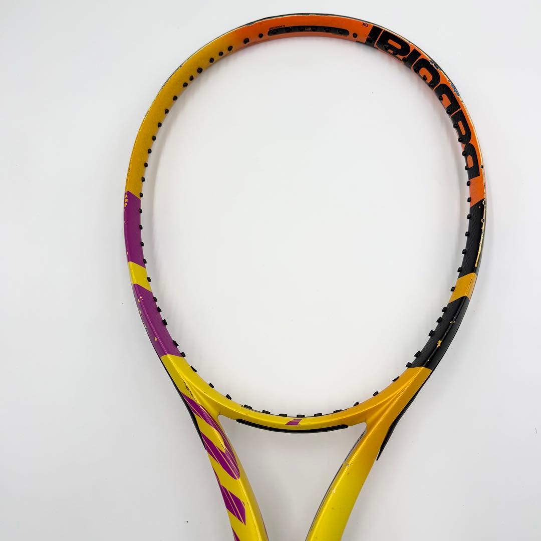 希少 バボラ ピュアアエロラファ ライト 2021 G2グリップ2