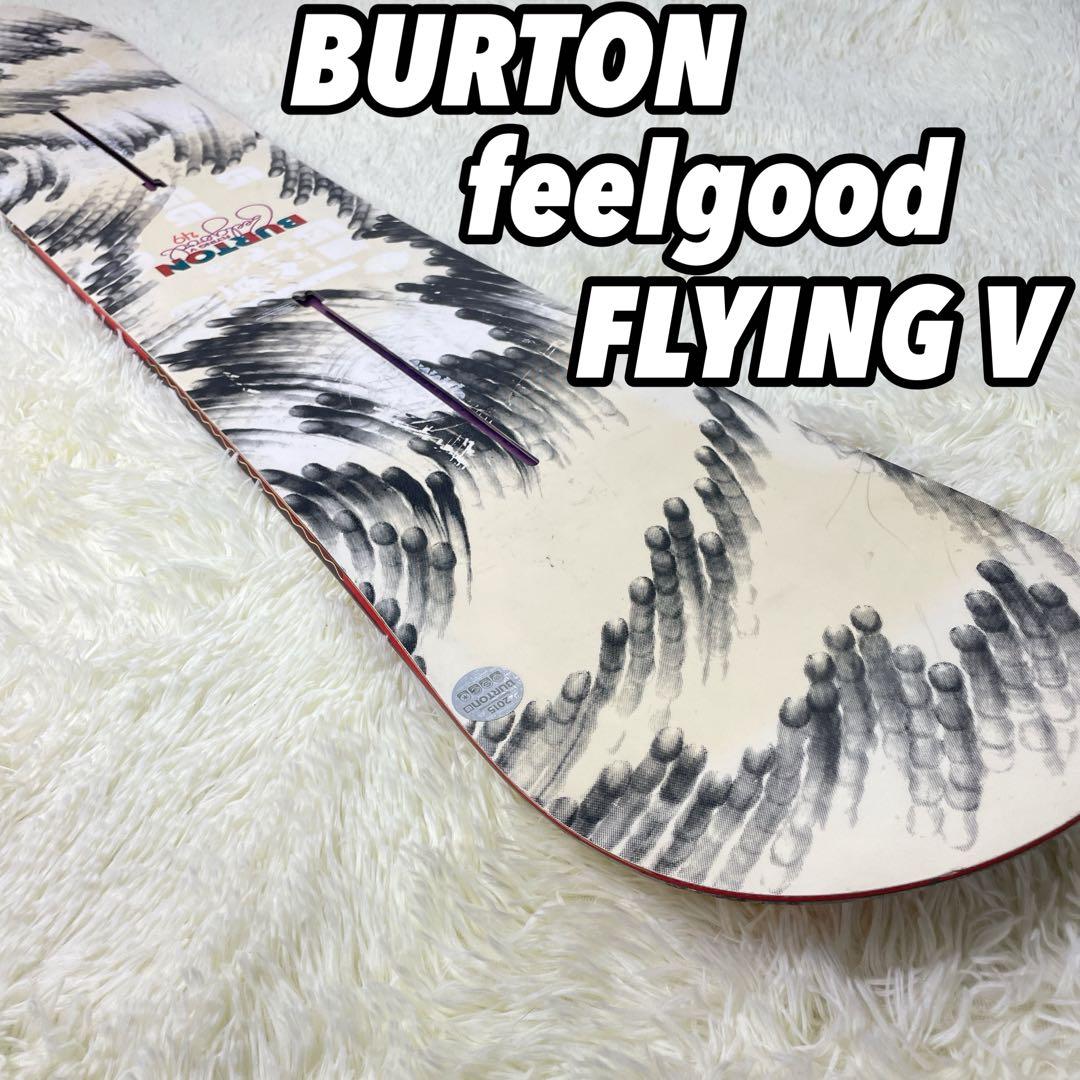 BURTON feelgood FLYING V バートン フィールグッド