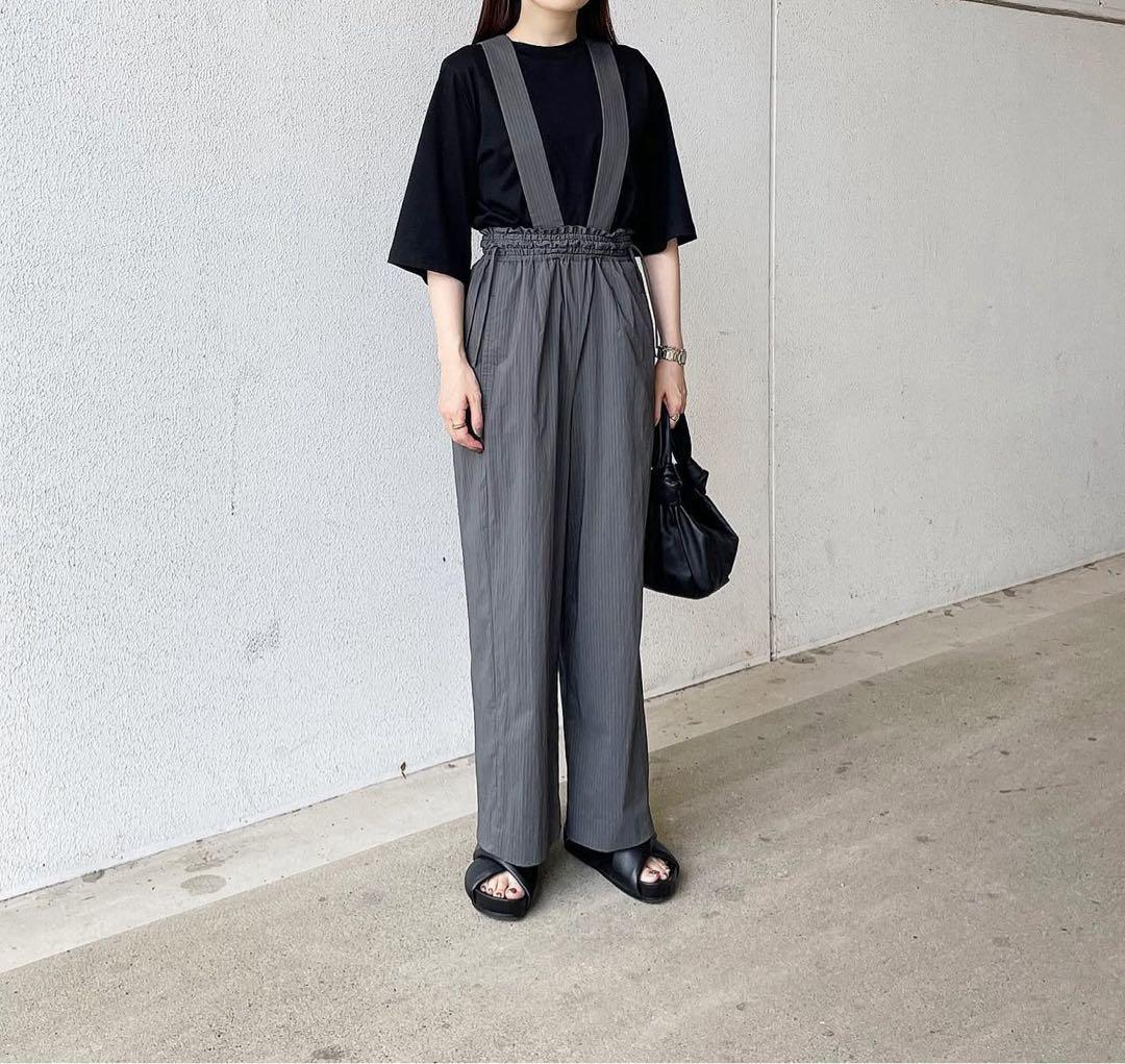 23AW ENFOLD ALL IN ONE オールインワン　38