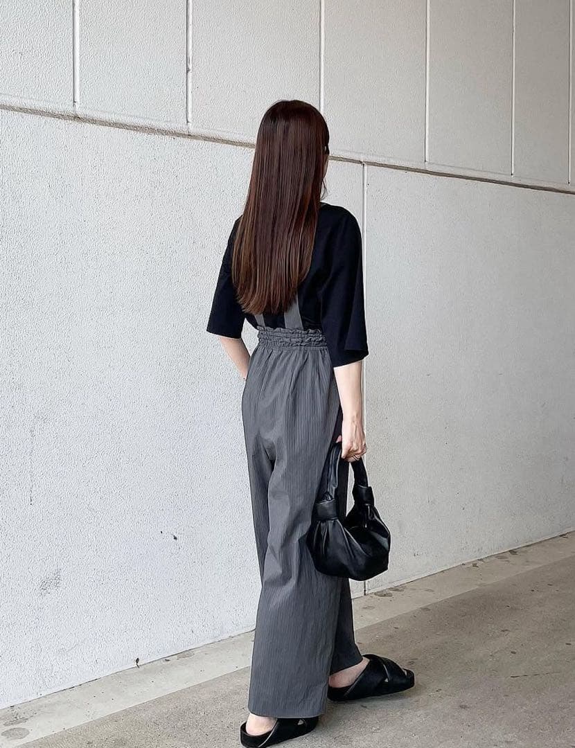 23AW ENFOLD ALL IN ONE オールインワン　38