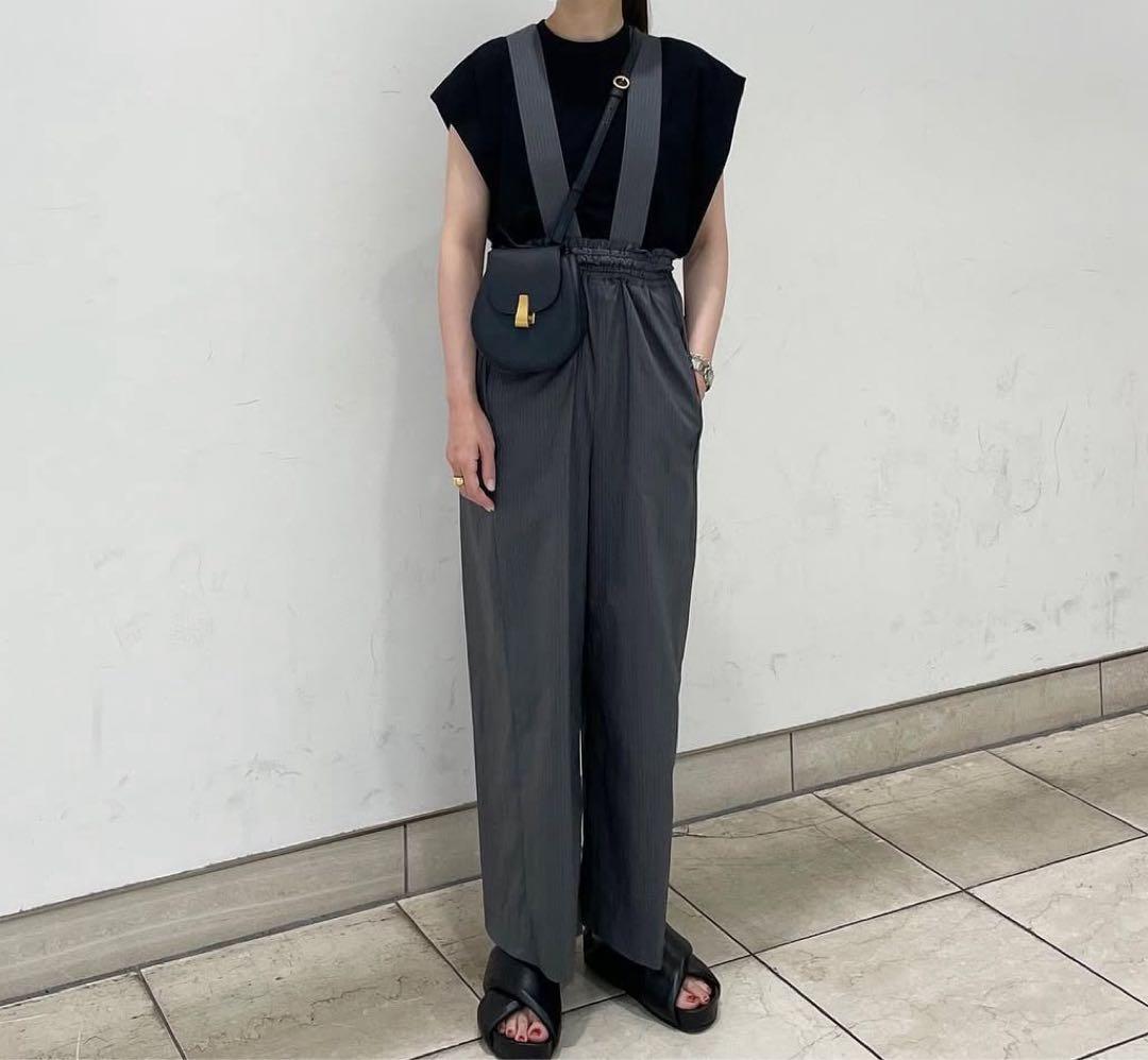 23AW ENFOLD ALL IN ONE オールインワン　38