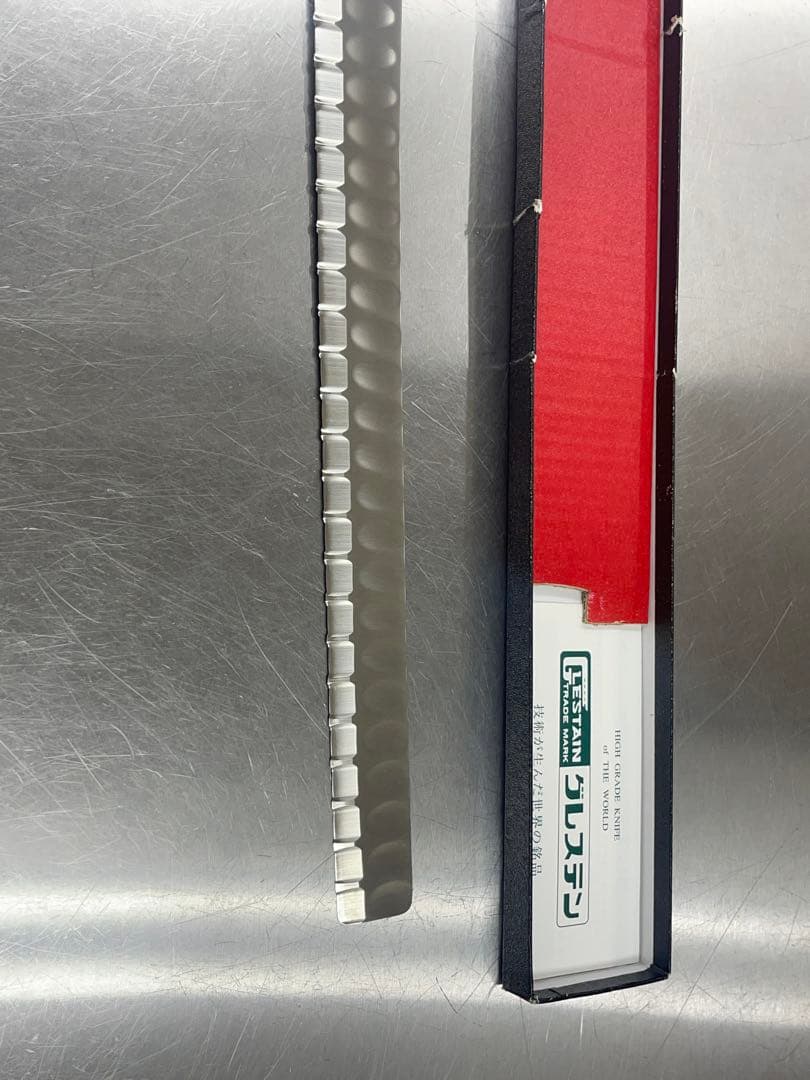 【新品未使用】グレステンサーモンスライサーカステラ　ケーキスライサー　345GC