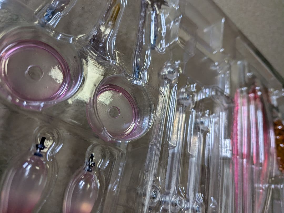 開封済　G-ARMOR ROBOT魂 -SIDE MS- ガンダム45周年記念