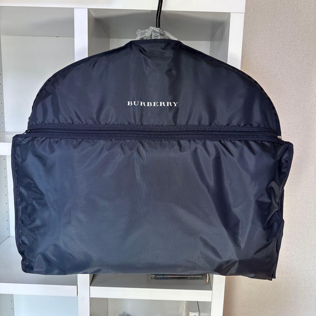 BURBERRY LONDON バーバリー　ステンカラーコート　ブラックM 美品