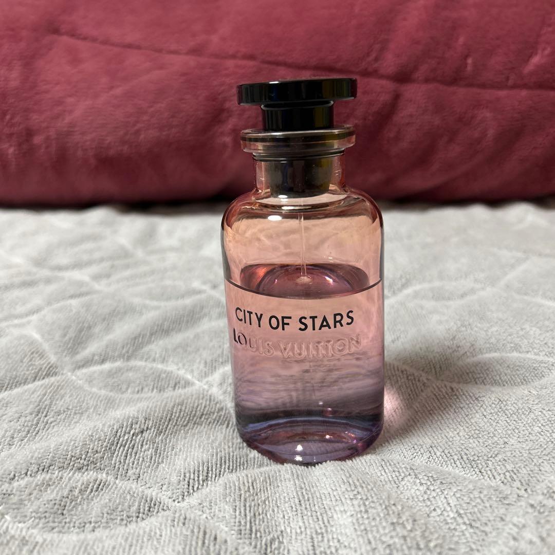 ルイヴィトン　オードゥパルファン　シティオブスターズ　100ml