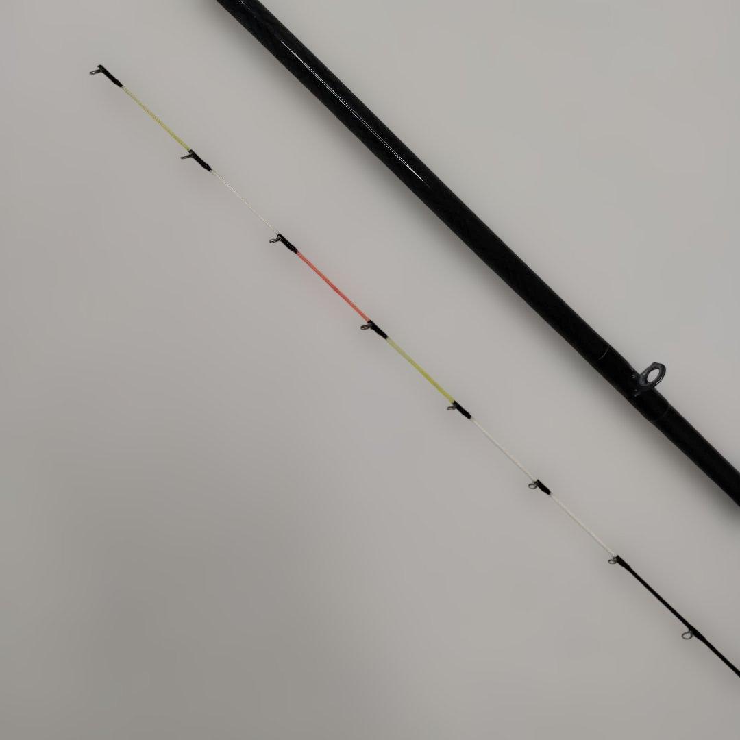 DAIWAイカダチヌ竿 黒210