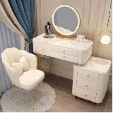 オーダーメイドピンク革引きデスクのみ訳あり品写真をご確認204-100-06