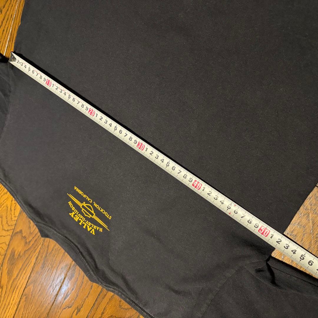 トップス [2005] Harley Davidson Flame t