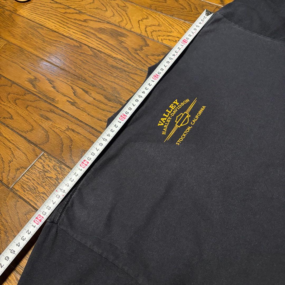 トップス [2005] Harley Davidson Flame t