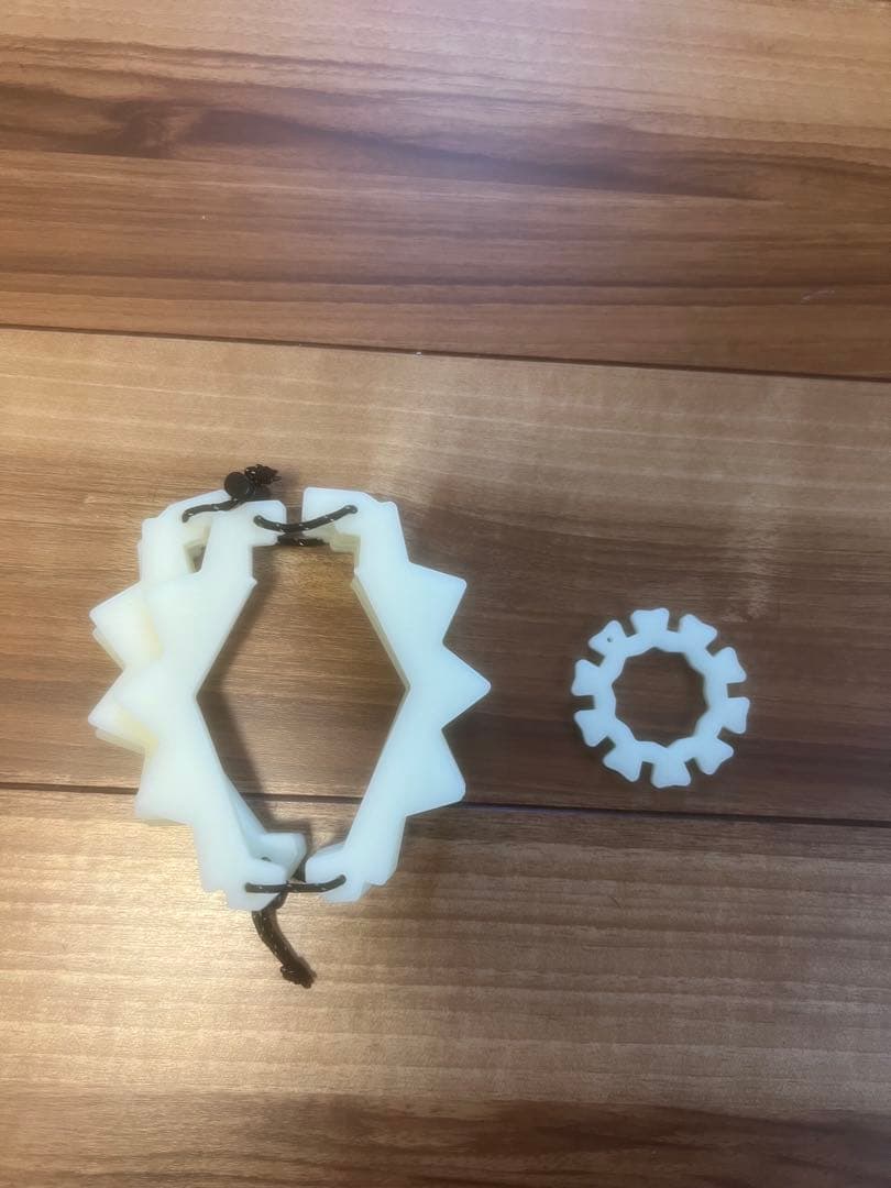 bonbonero ボンボネロ 蓄光グリーン