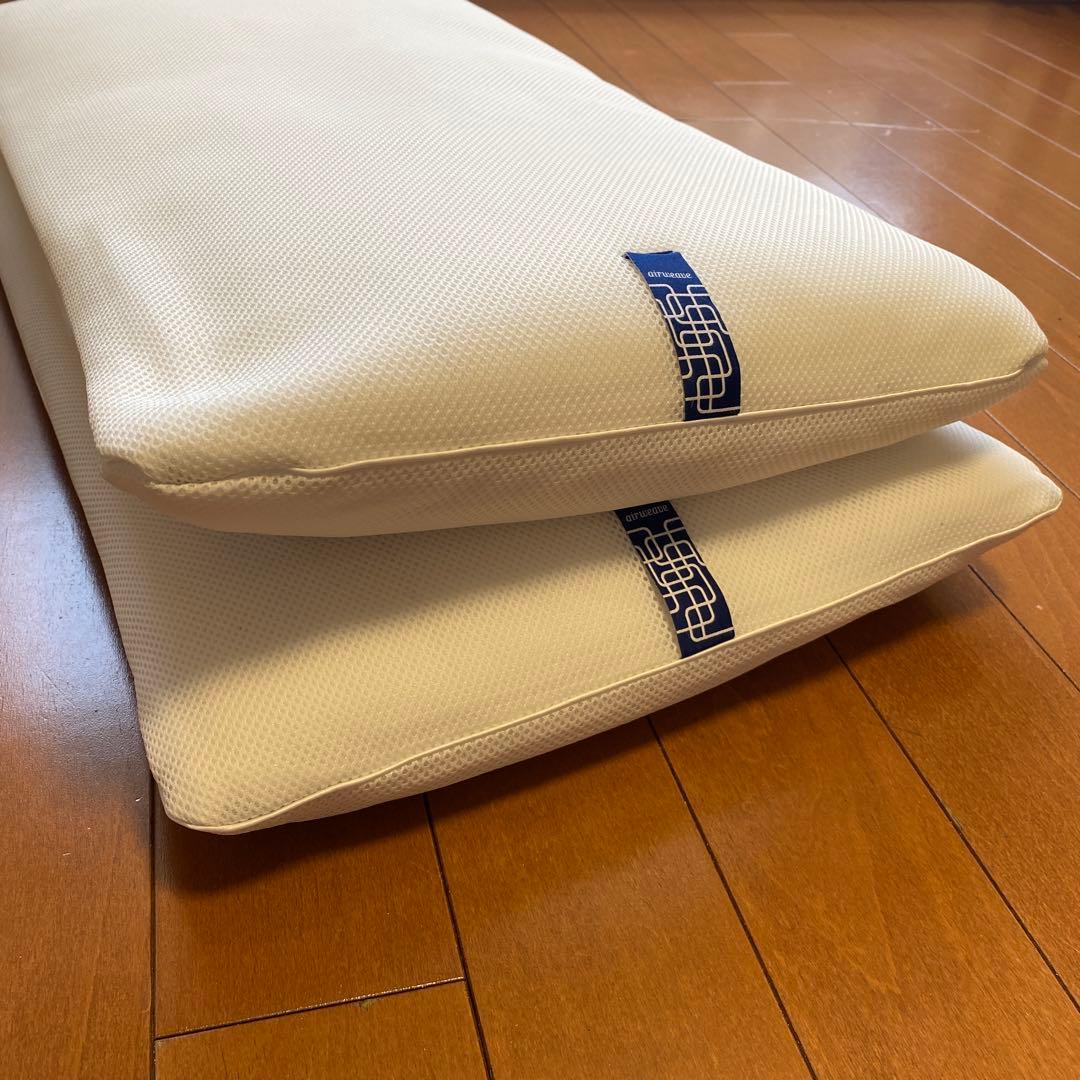 枕 エアウィーヴ　　2個セット