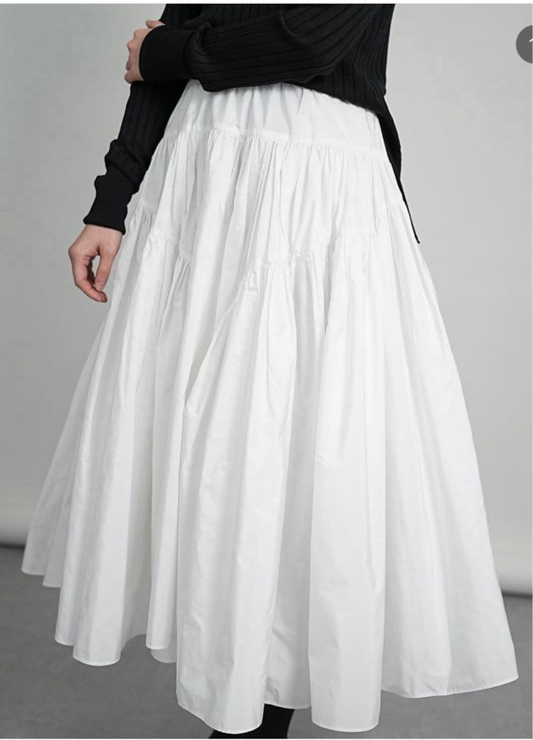 Eleanor -ホワイト, 34(34-36)