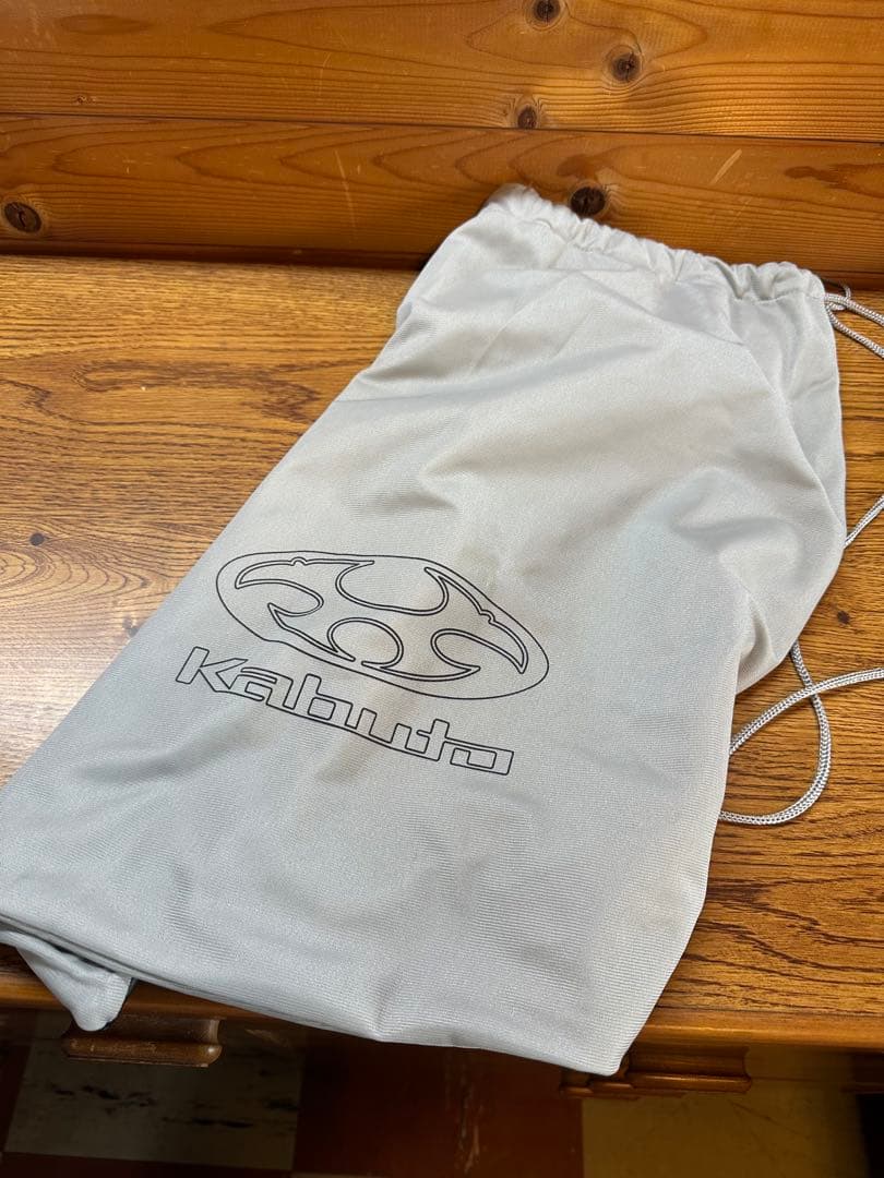 OGK Kabuto KAMUI 3 Lサイズ ブラックメタリック カムイ３