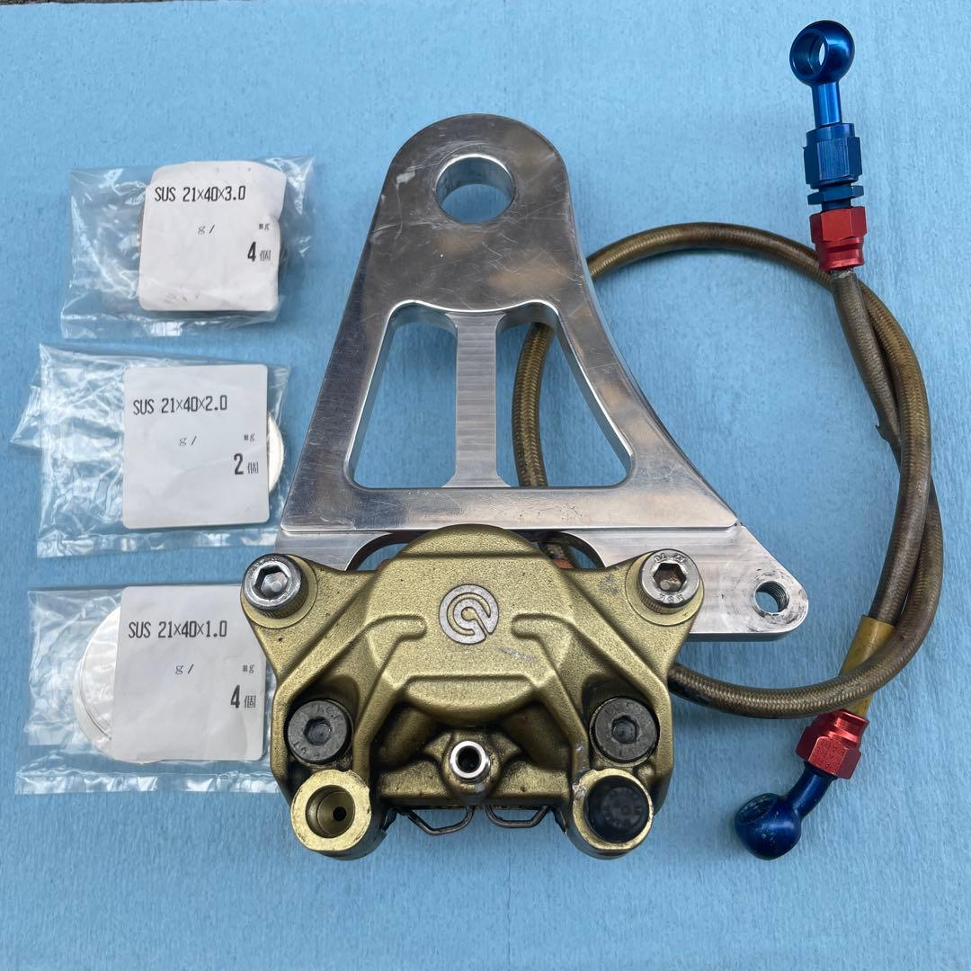 ブレンボキャリパー（かに）XJR1200