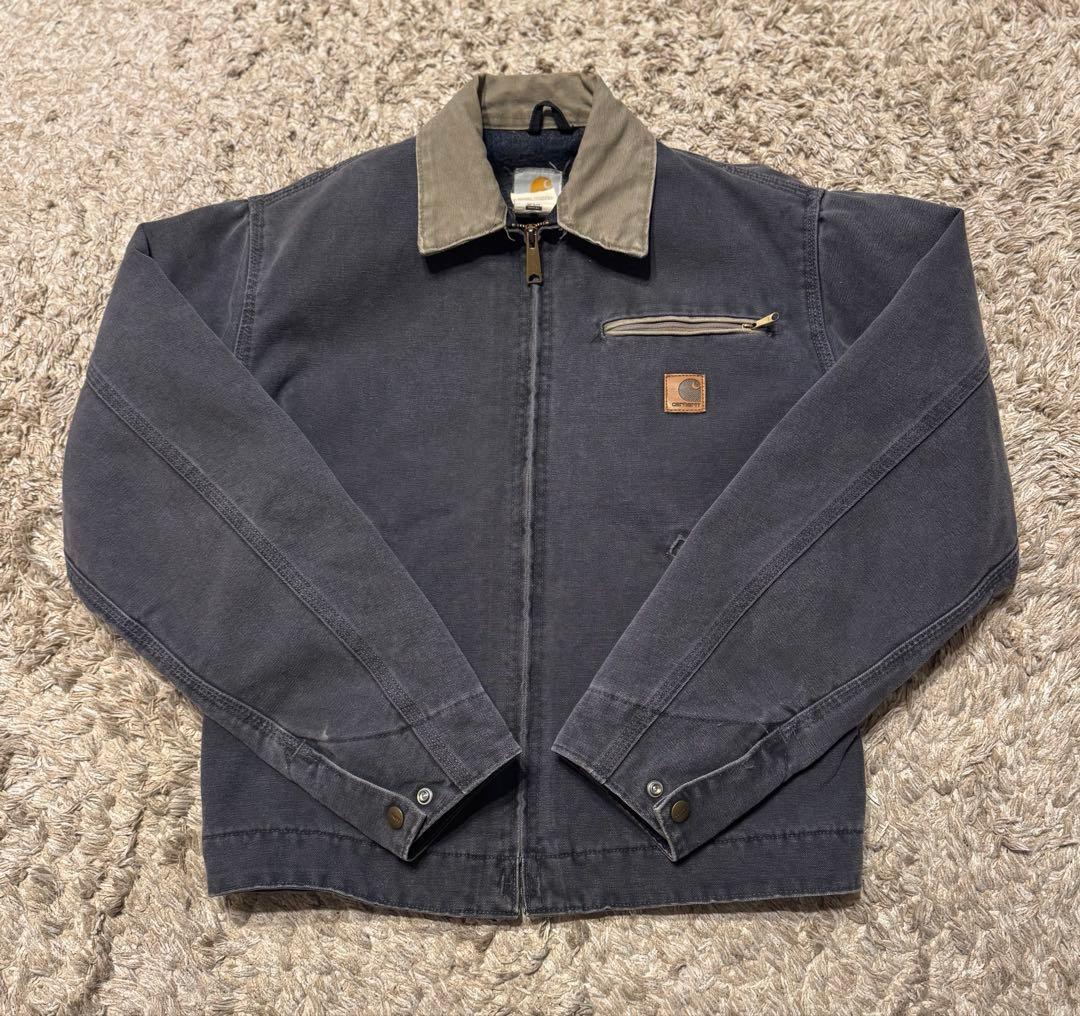 ガックン Carhartt デトロイトジャケット USA製 J97PTL