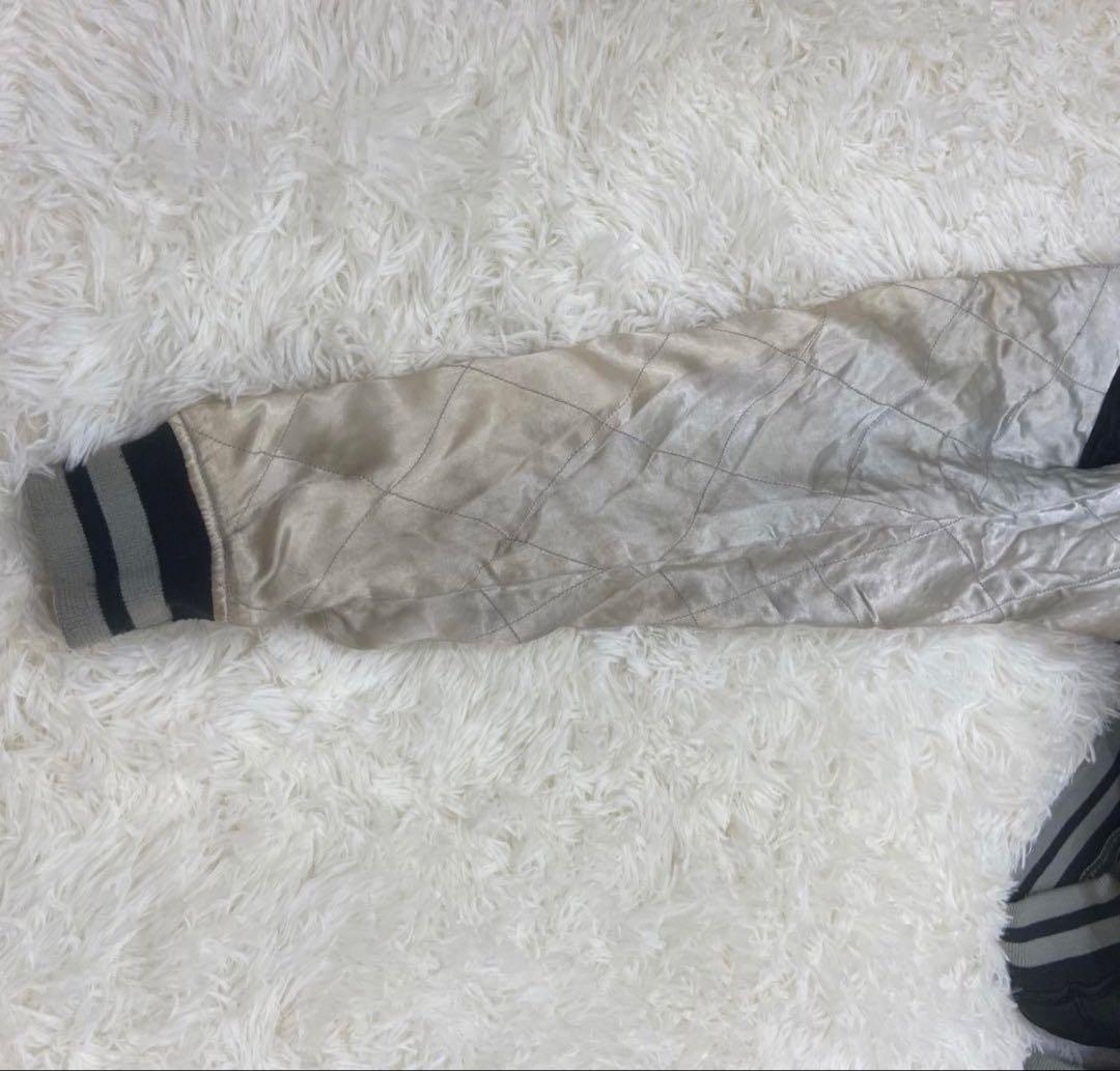 Houston スカジャン　90s