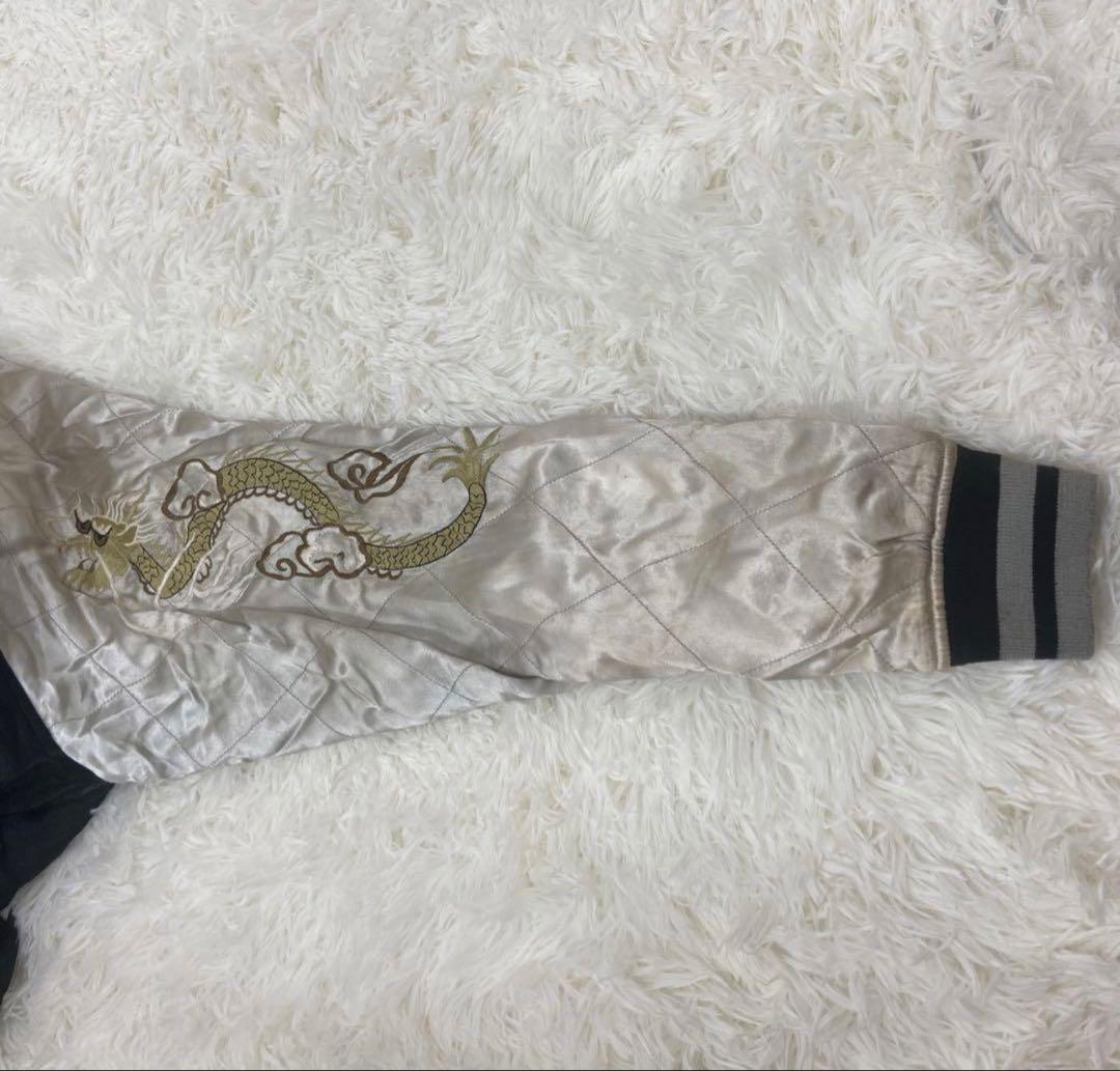 Houston スカジャン　90s