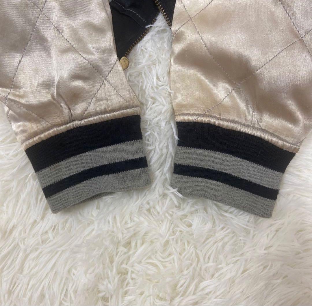 Houston スカジャン　90s