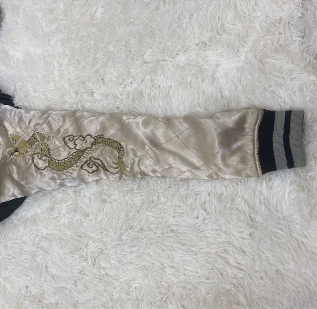 Houston スカジャン　90s