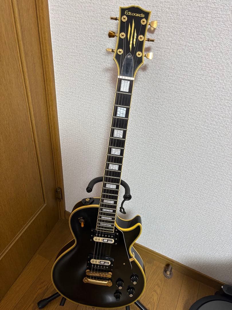Edwards E-LP-9OLTC/EZ ESP レスポール