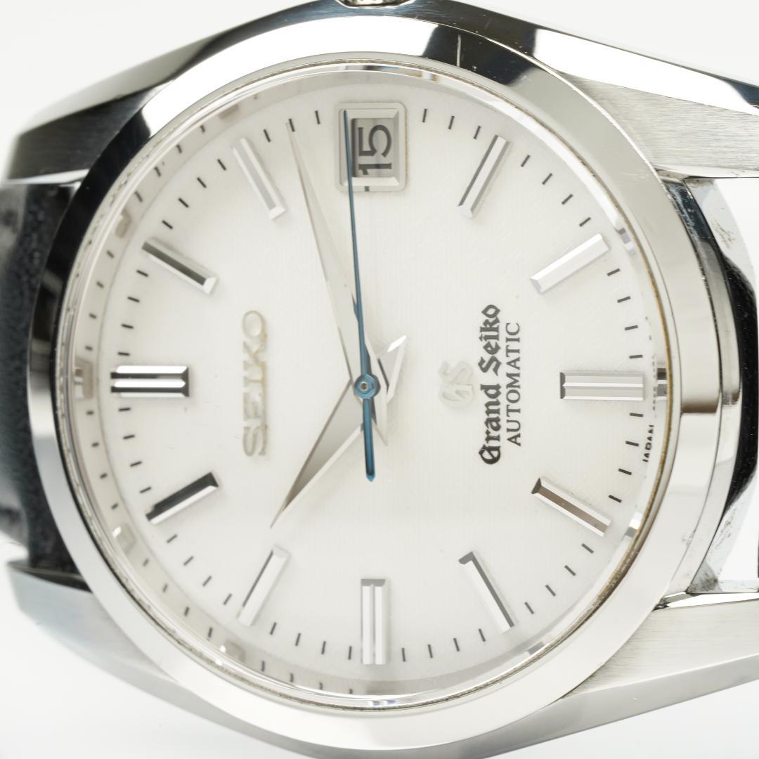 グランドセイコー SBGR087 9S65 メカニカル 自動巻き GS 箱保付