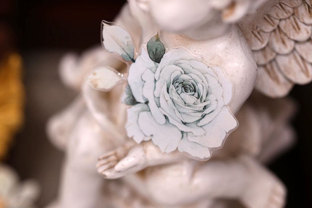 小白家文創《晴空》海外マスキングテープ　マステ 【2502】