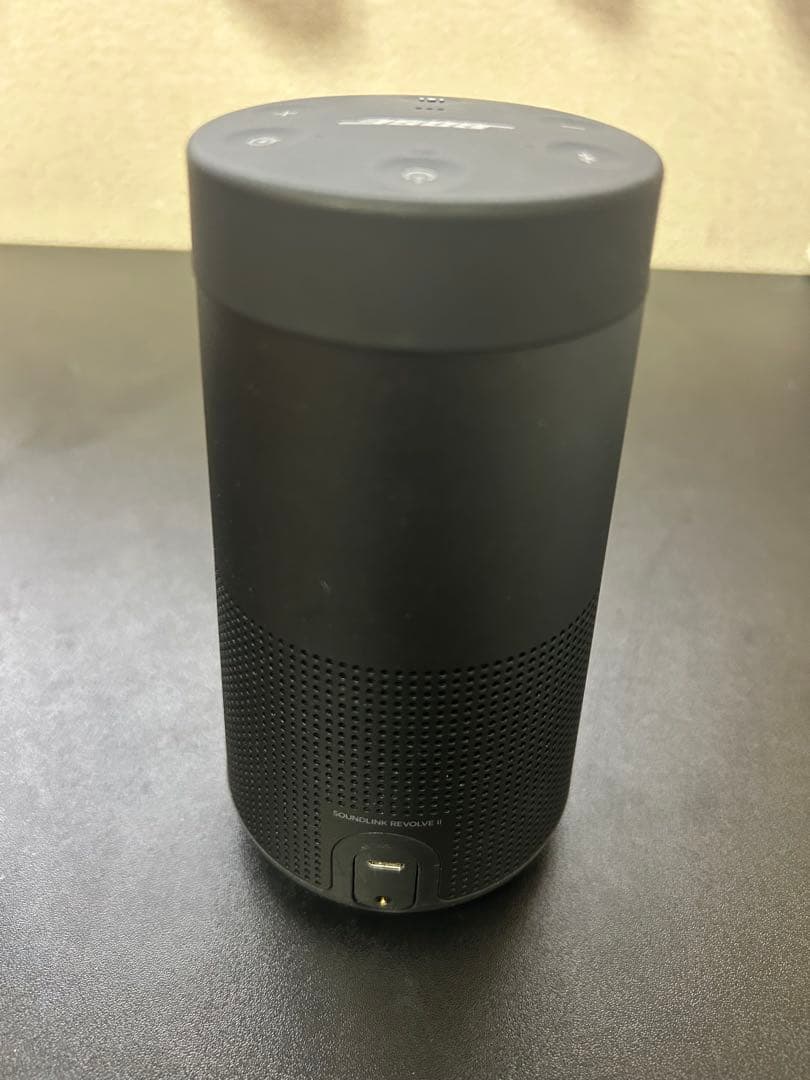 Bose SoundLink Revolve II ブラック