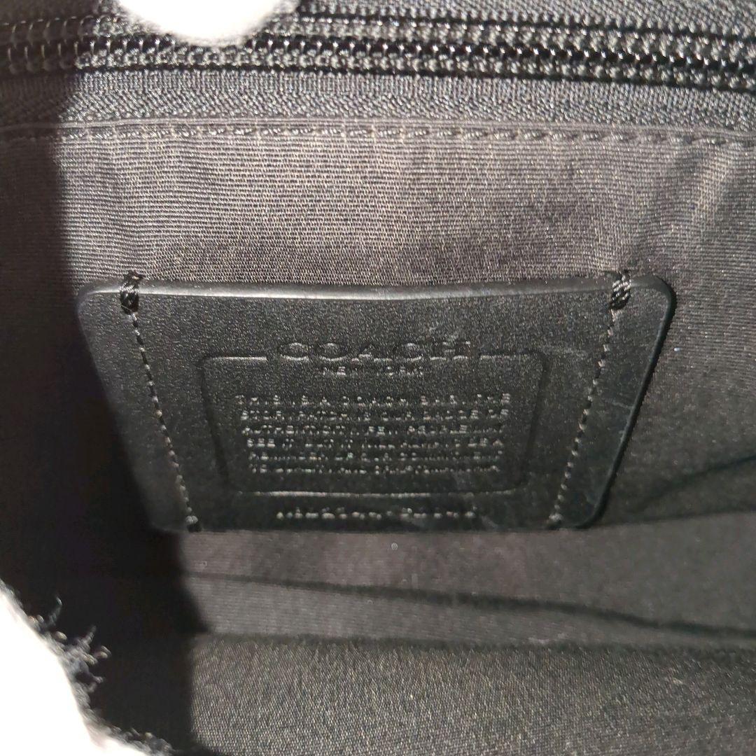 【近年モデル・極美品】コーチ ハドソン クロスボディ ショルダーバッグ