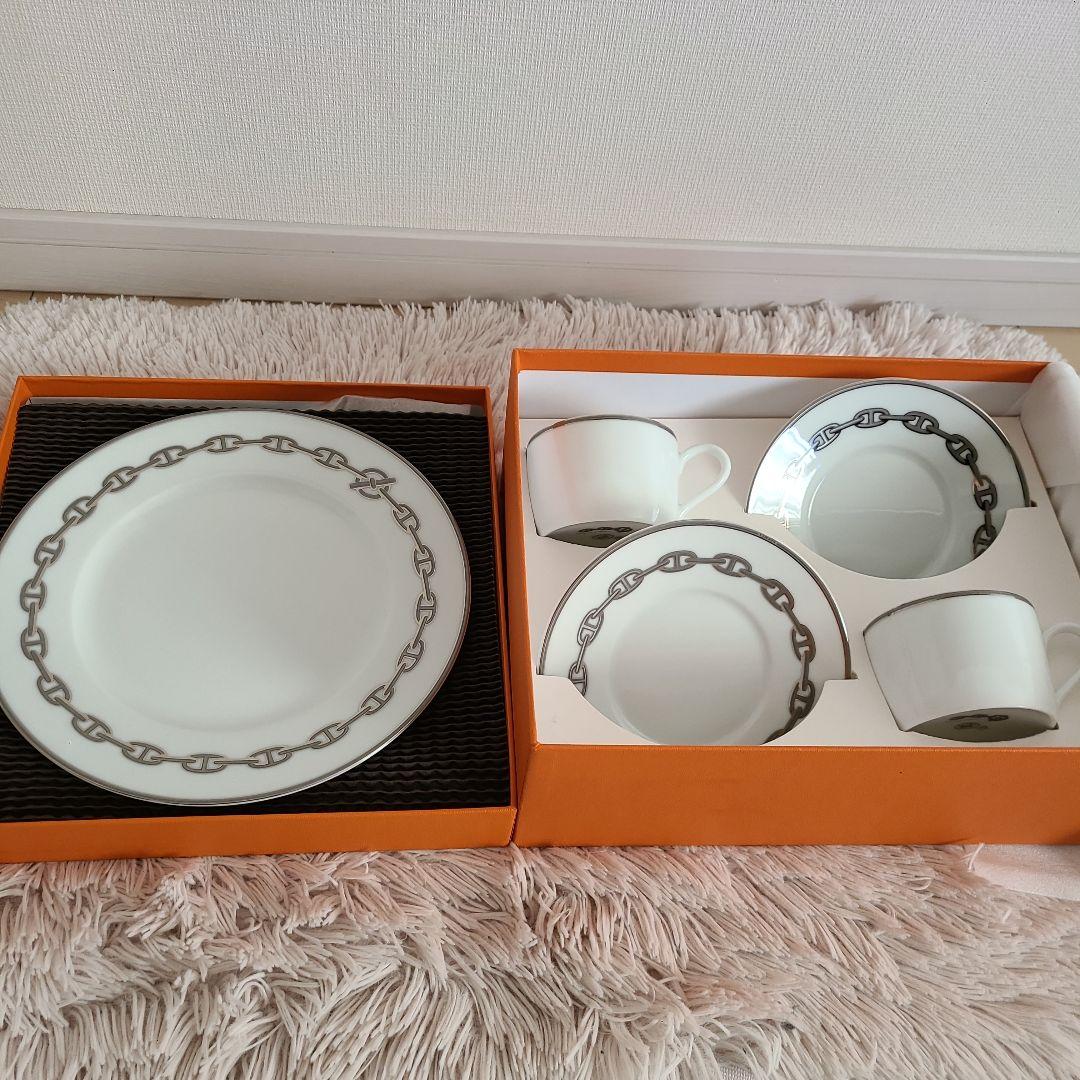 エルメス　シェーヌダンクル