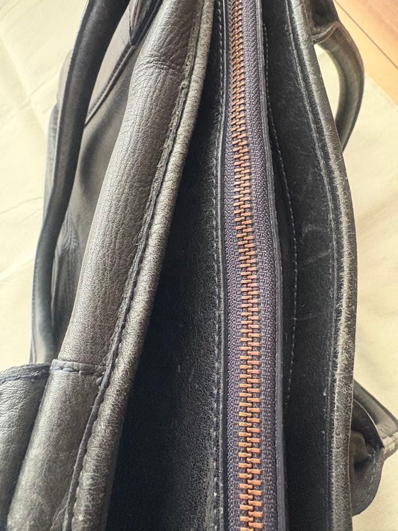 土屋鞄　ビークル ラージストックトート