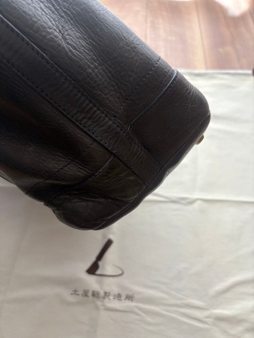 土屋鞄　ビークル ラージストックトート