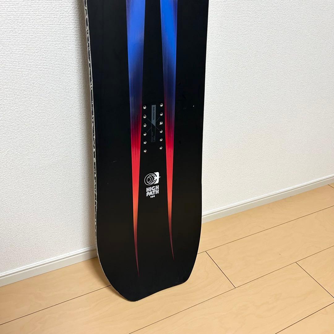 SALOMON サロモン BOARD スノーボード HIGHPATH