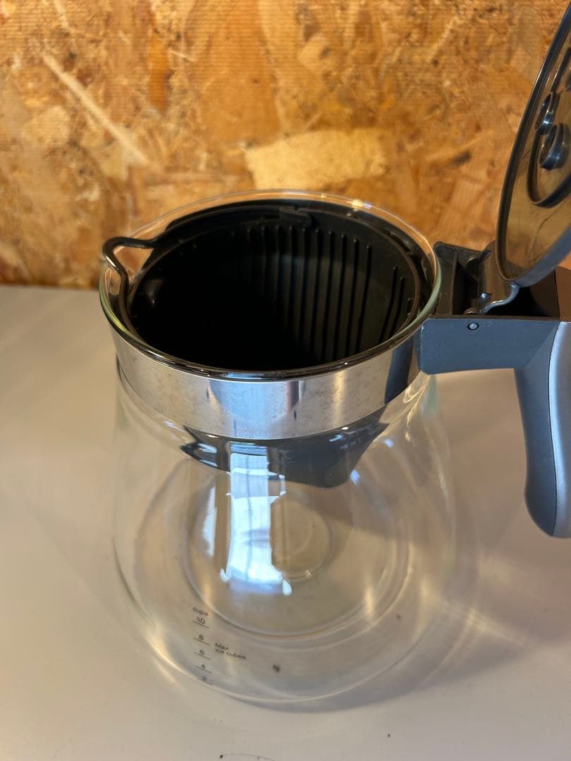 De'Longhi デロンギ クレシドラ ドリップコーヒーメーカー