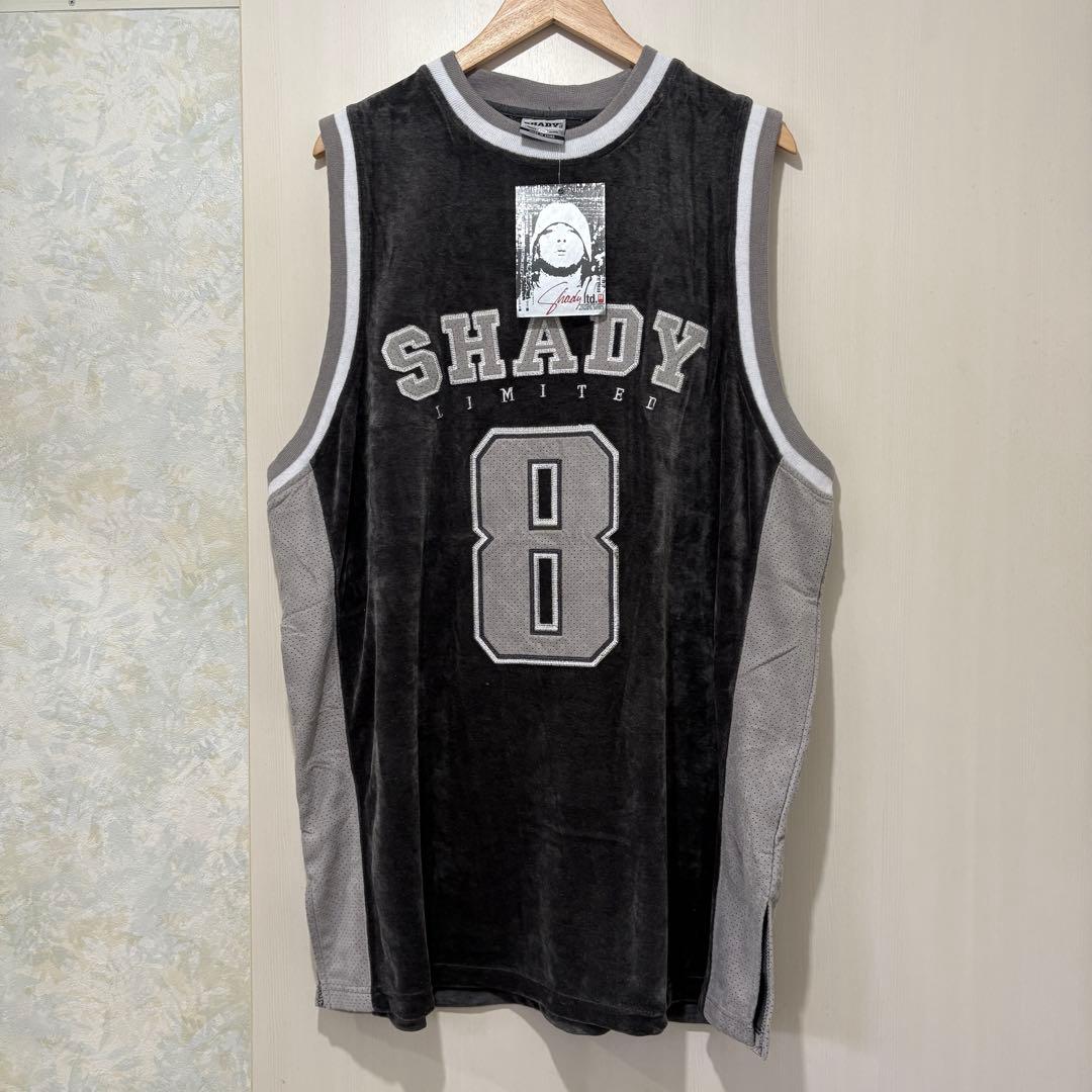 Dead Stock Shady Ltd ゲームシャツ Eminem