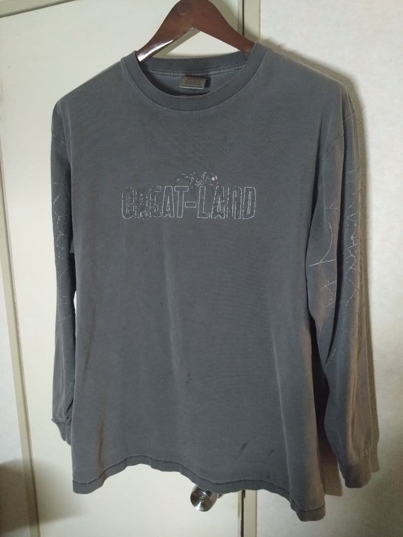 プ*ニ様 greatLAnd original spider 10YEARS X