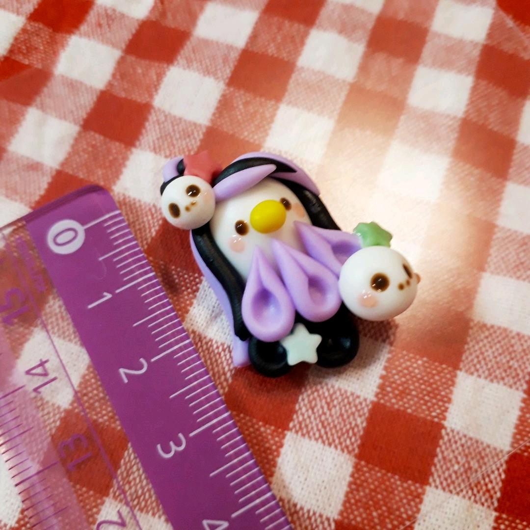 アマビエ&ドクロ☆ハロウィン