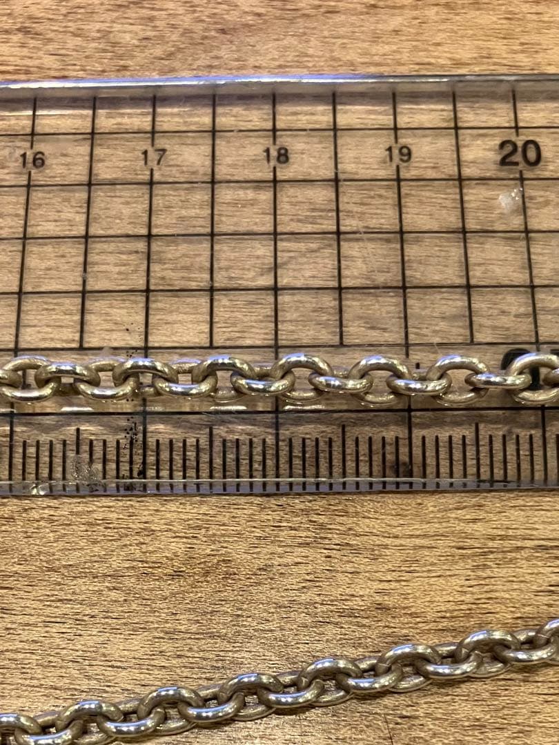 Julaビルウォールレザー　ライオンヘッド　ペンダント　ネックレス