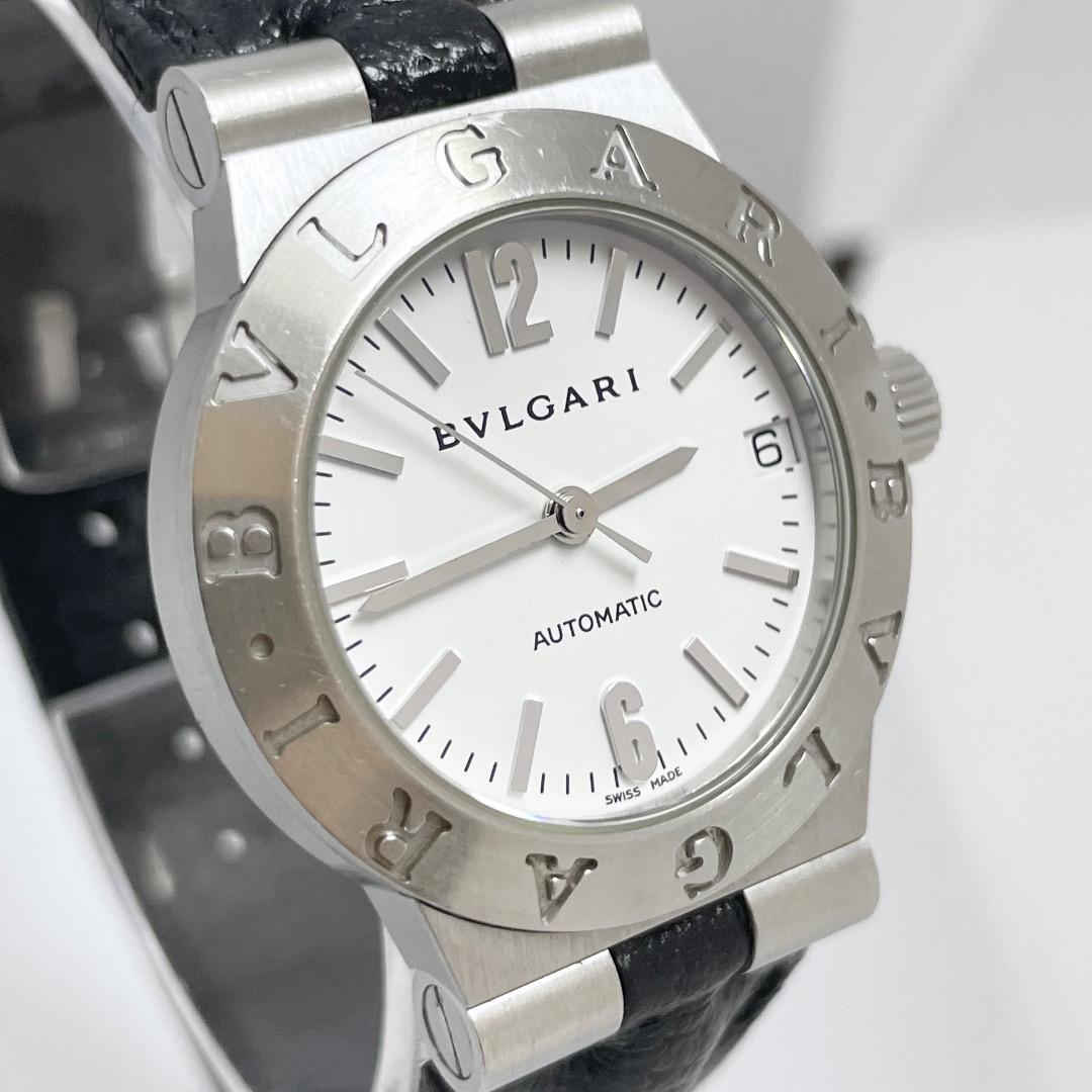 Bvlgari　ブルガリ ディアゴノ スポーツ LCV29S 腕時計 自動巻き