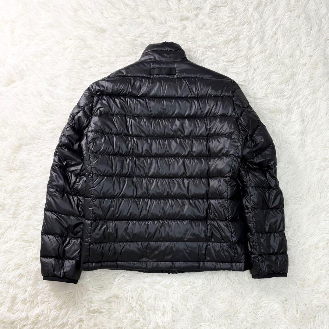 ブラックレーベルクレストブリッジ 10monthシティパーカー L ネイビー