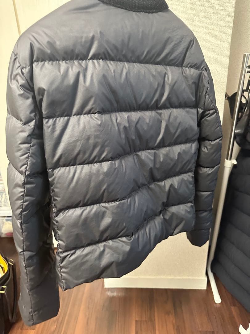 モンクレール Mauvezin ショートダウンジャケット　サイズ1