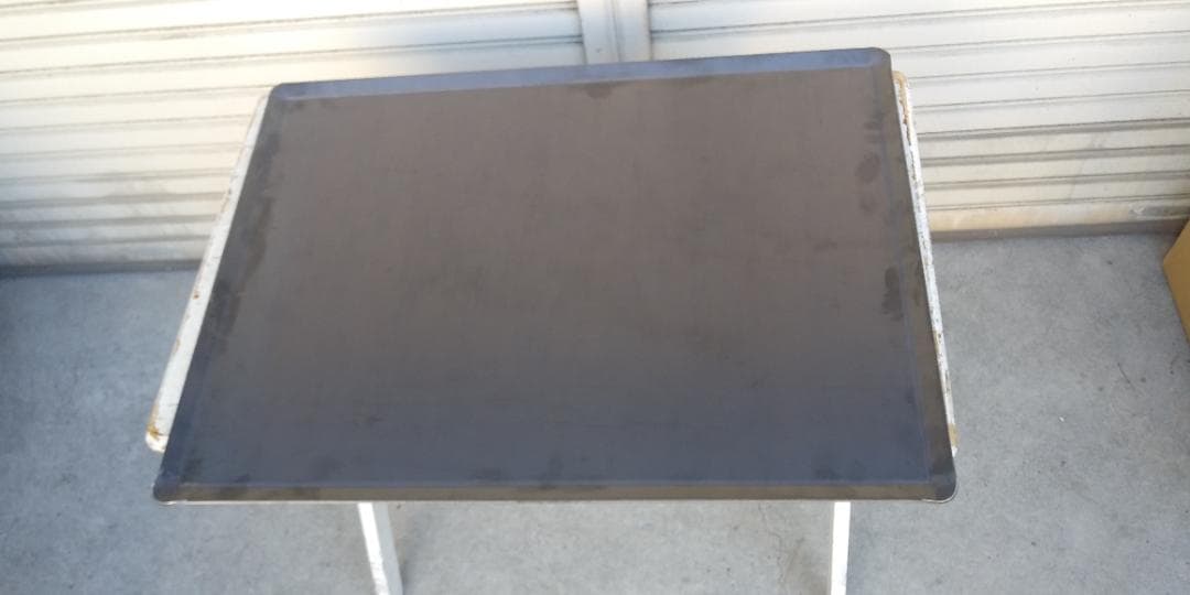 流行りの焼きいも 大量調理 専用台 学園文化祭り 道の駅 フードフェス プロパン