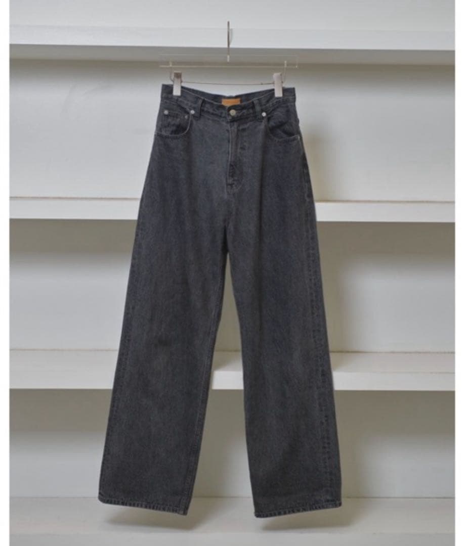 TODAYFUL Carys Denim グレー　23