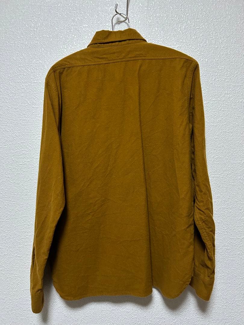 Tenderloin CHOMOIS CLOTH SHT シャモアクロスシャツ