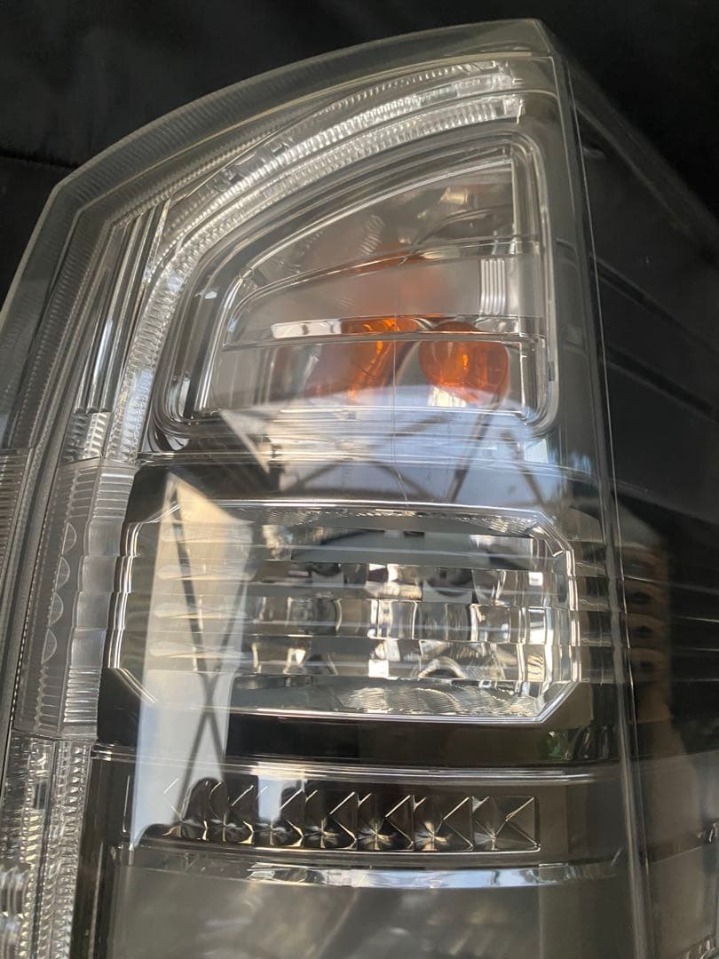 ホンダ ステップワゴン スパーダ RK系 用社外LEDテールランプ 左右セット